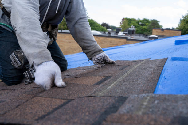 Fast & Reliable Emergency Roof Repairs in Pelham, AL